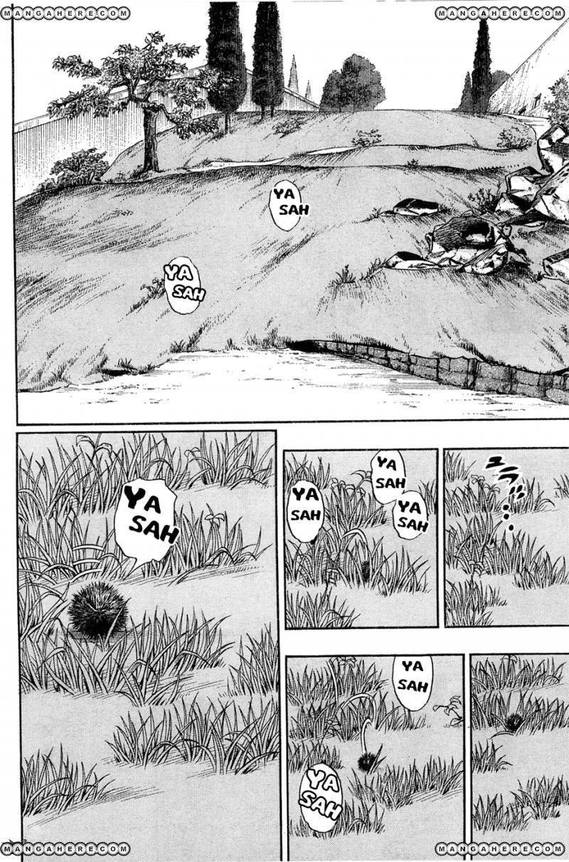 Jojos Bizarre Adventure Part 8 Jojolion chapter 28 page 24