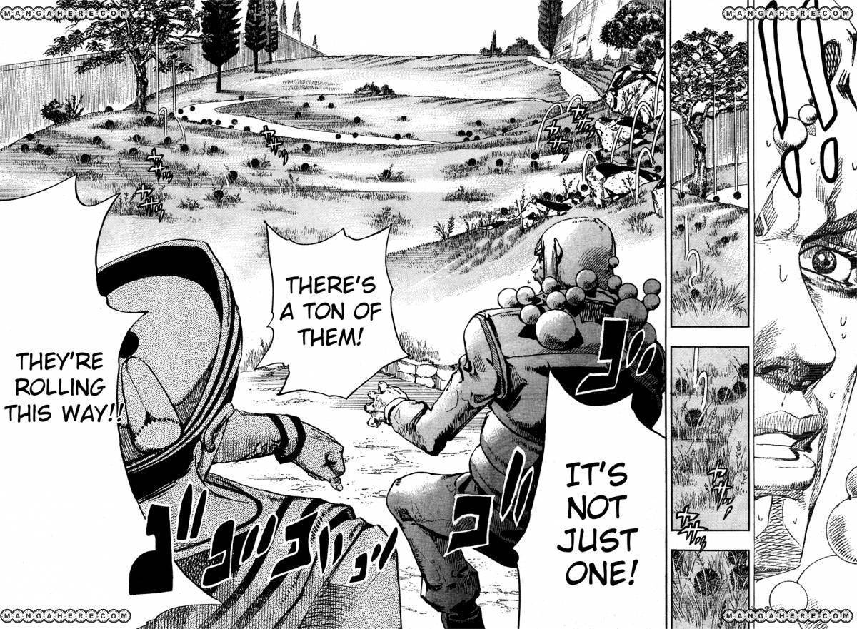 Jojos Bizarre Adventure Part 8 Jojolion chapter 28 page 26