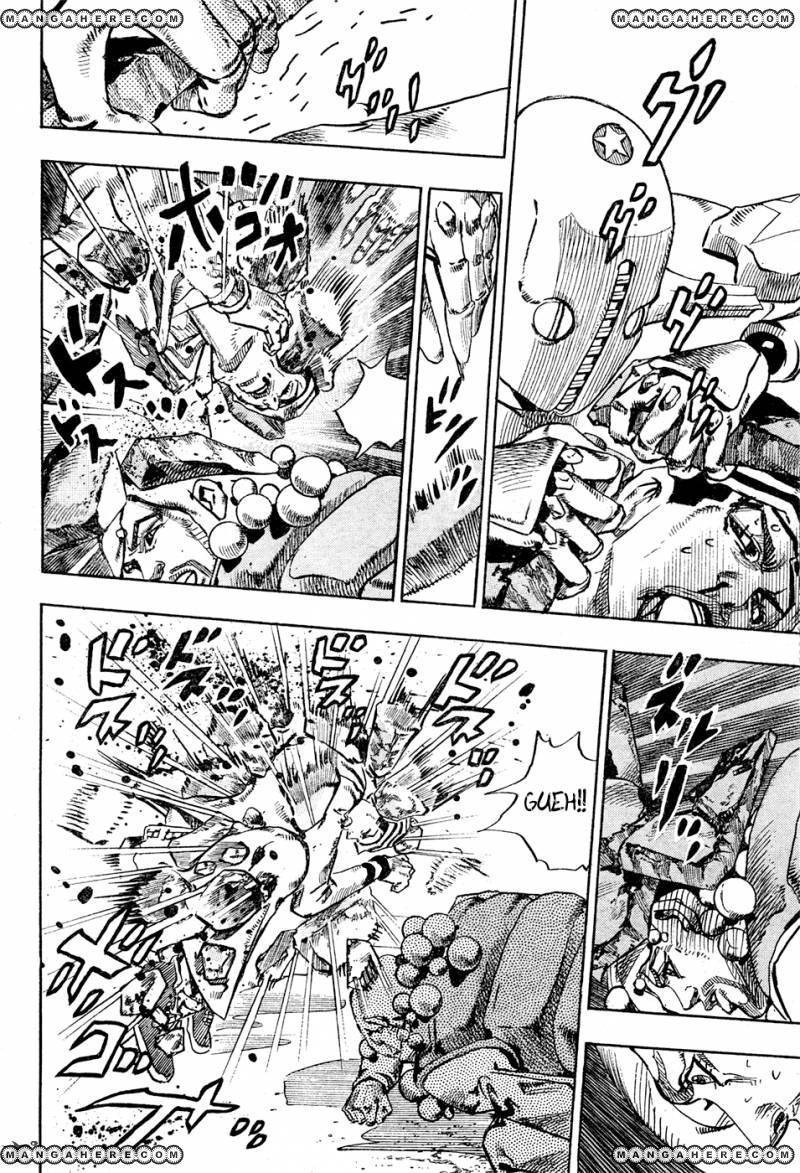 Jojos Bizarre Adventure Part 8 Jojolion chapter 28 page 3