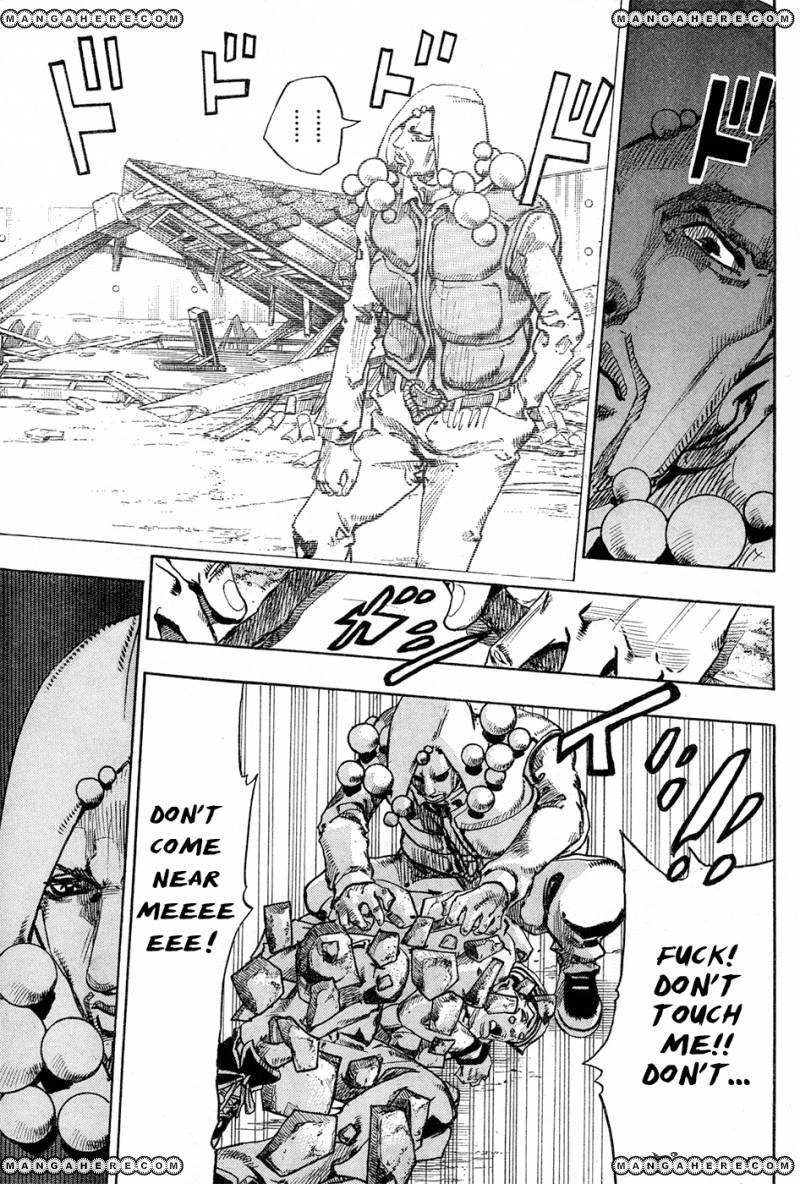 Jojos Bizarre Adventure Part 8 Jojolion chapter 28 page 6