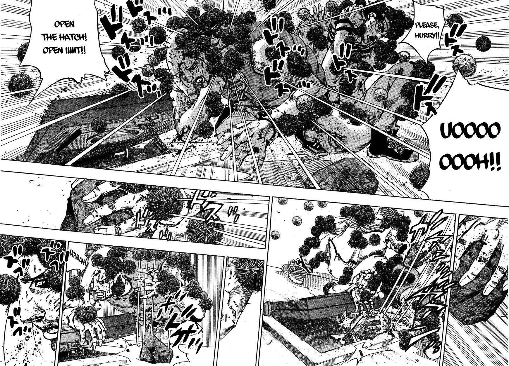 Jojos Bizarre Adventure Part 8 Jojolion chapter 29 page 14