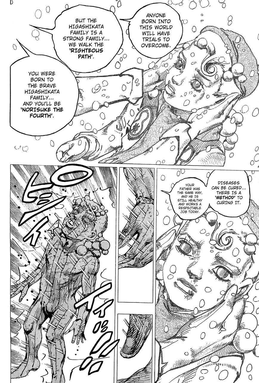 Jojos Bizarre Adventure Part 8 Jojolion chapter 29 page 2