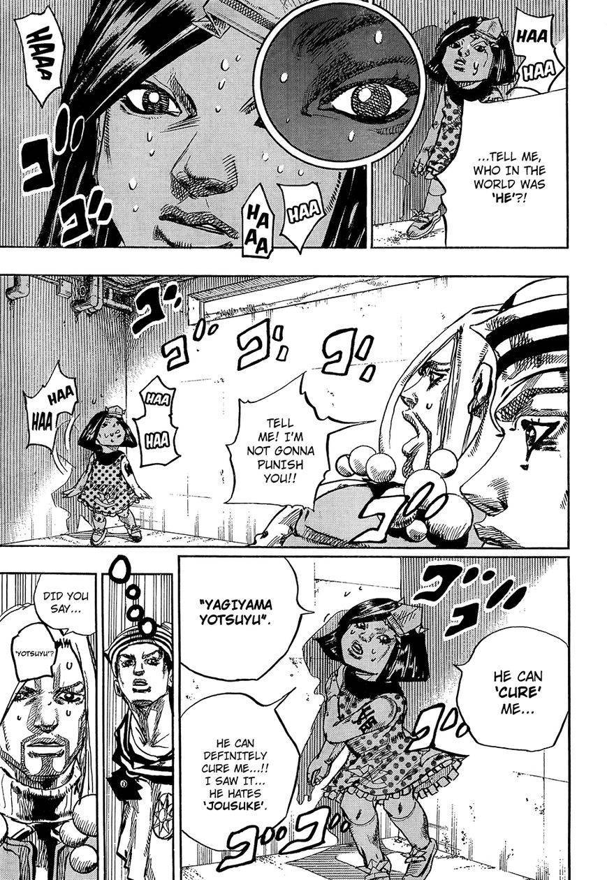 Jojos Bizarre Adventure Part 8 Jojolion chapter 29 page 23