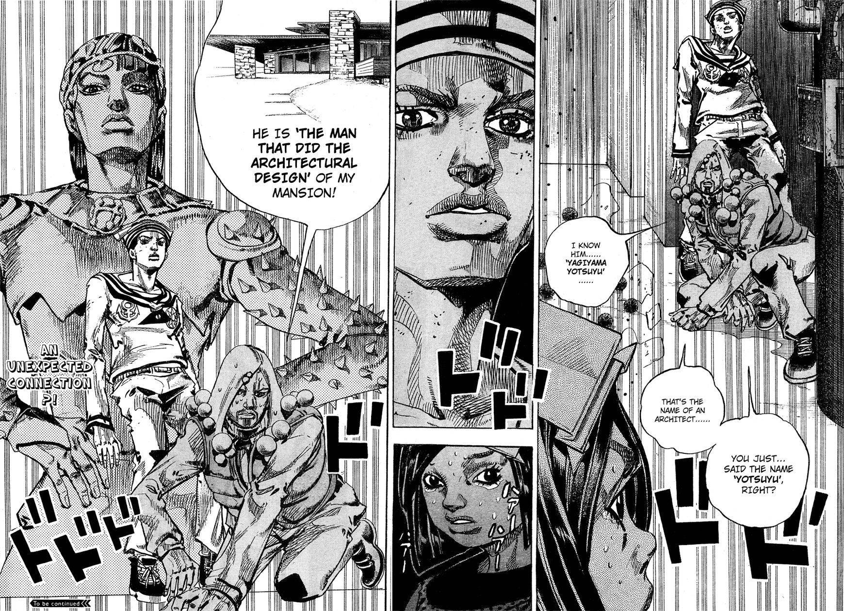Jojos Bizarre Adventure Part 8 Jojolion chapter 29 page 24