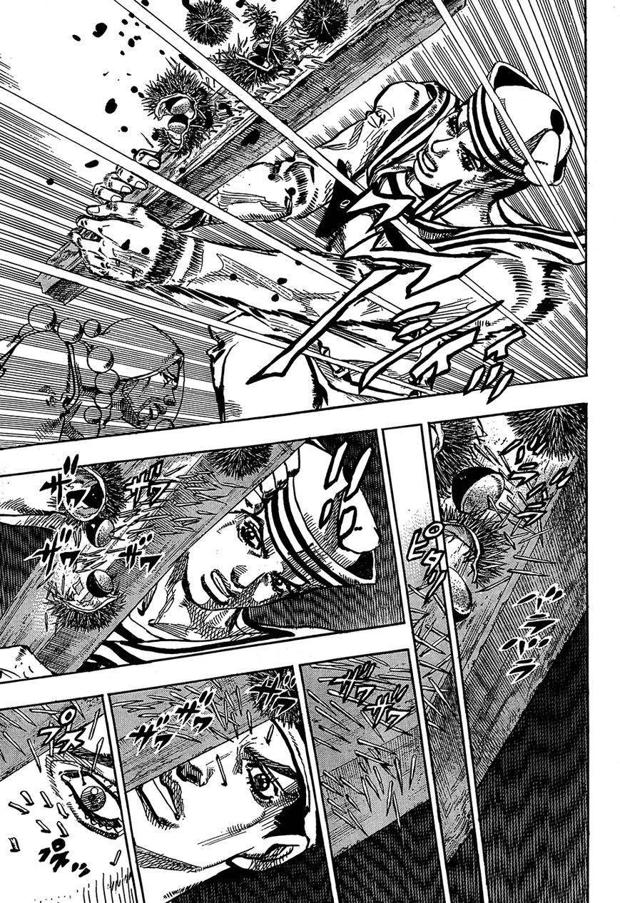 Jojos Bizarre Adventure Part 8 Jojolion chapter 29 page 7
