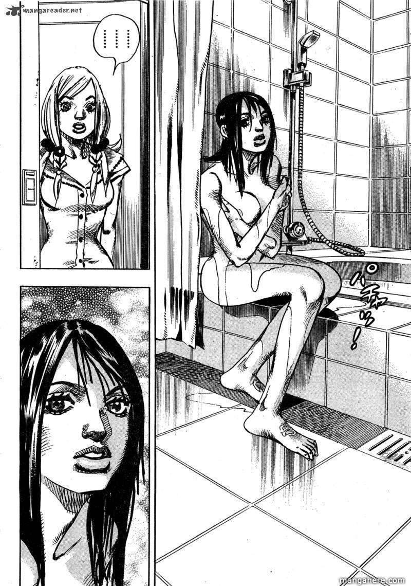 Jojos Bizarre Adventure Part 8 Jojolion chapter 3 page 10