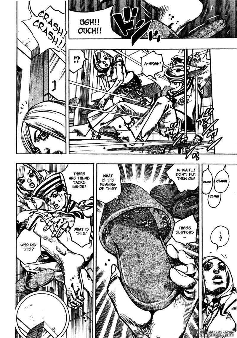 Jojos Bizarre Adventure Part 8 Jojolion chapter 3 page 16