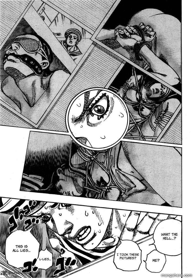 Jojos Bizarre Adventure Part 8 Jojolion chapter 3 page 23