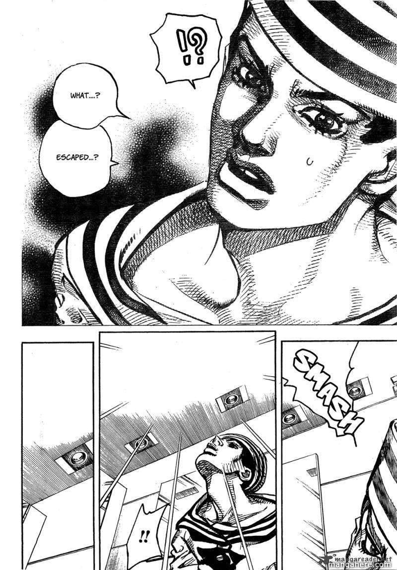 Jojos Bizarre Adventure Part 8 Jojolion chapter 3 page 26