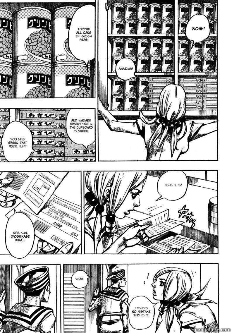 Jojos Bizarre Adventure Part 8 Jojolion chapter 3 page 5