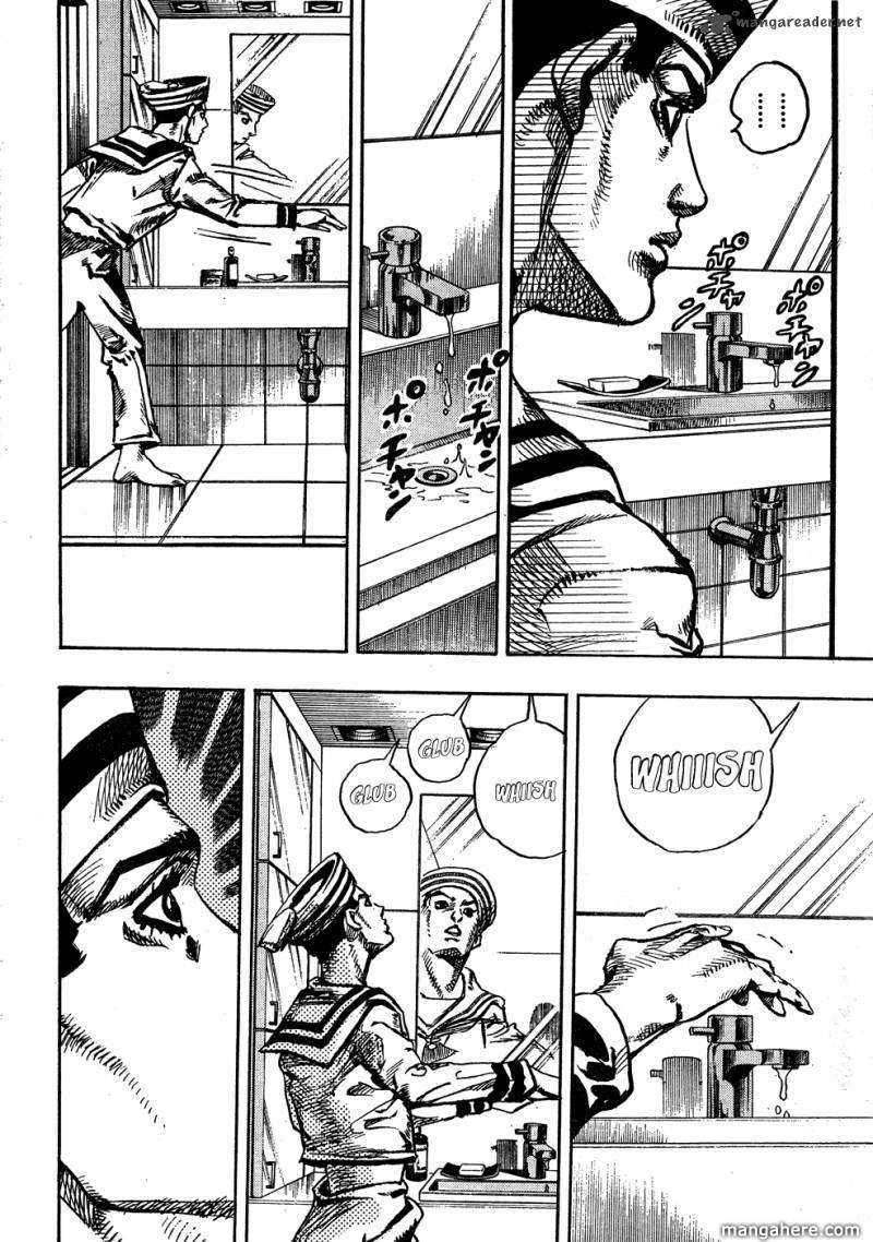 Jojos Bizarre Adventure Part 8 Jojolion chapter 3 page 6