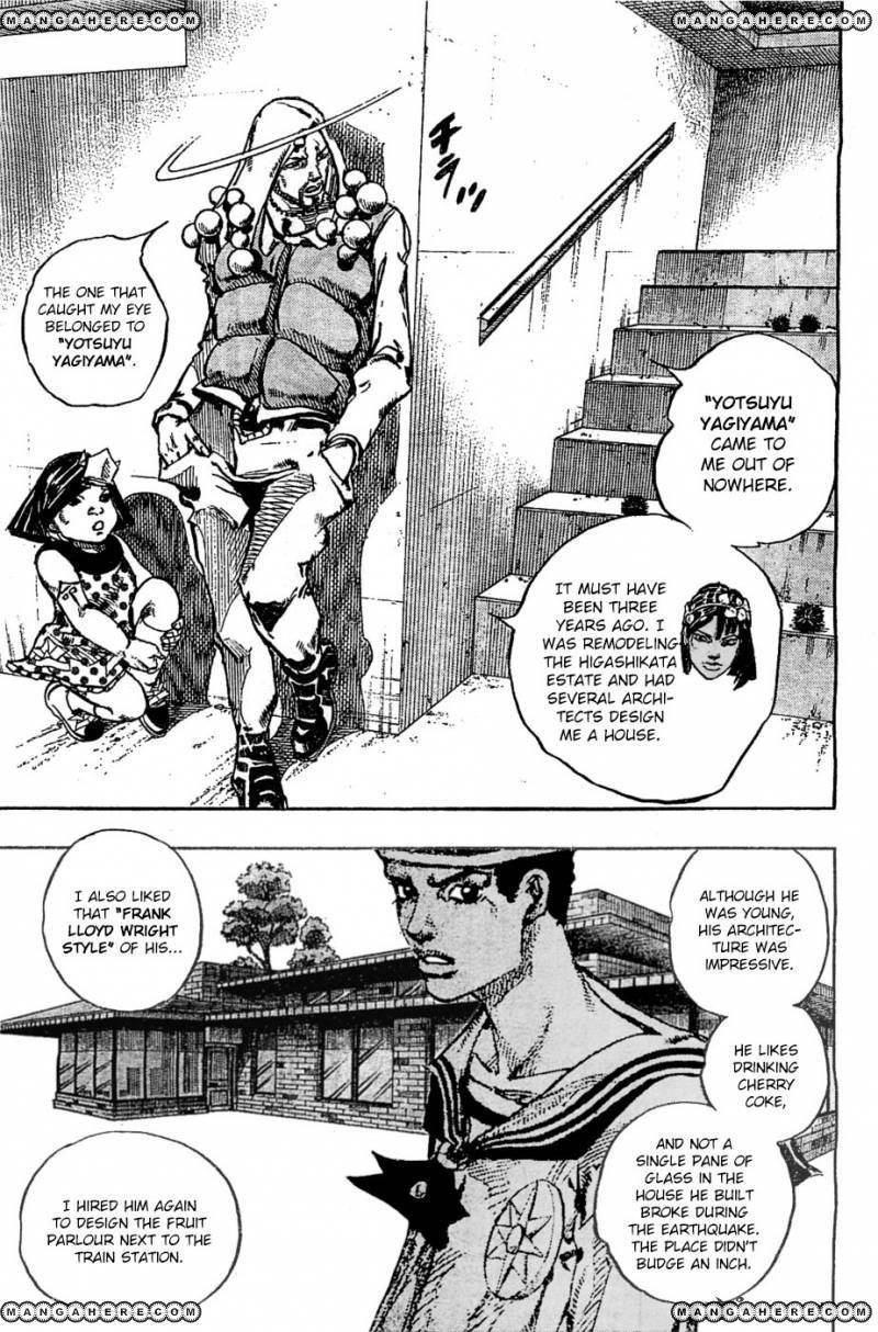 Jojos Bizarre Adventure Part 8 Jojolion chapter 30 page 10