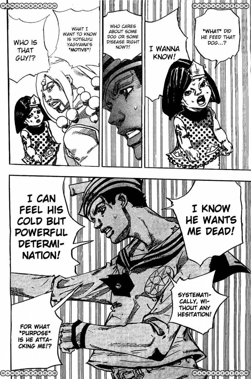 Jojos Bizarre Adventure Part 8 Jojolion chapter 30 page 15