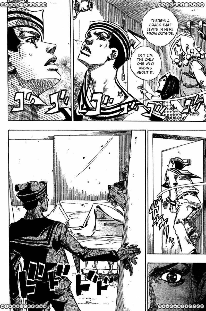 Jojos Bizarre Adventure Part 8 Jojolion chapter 30 page 17
