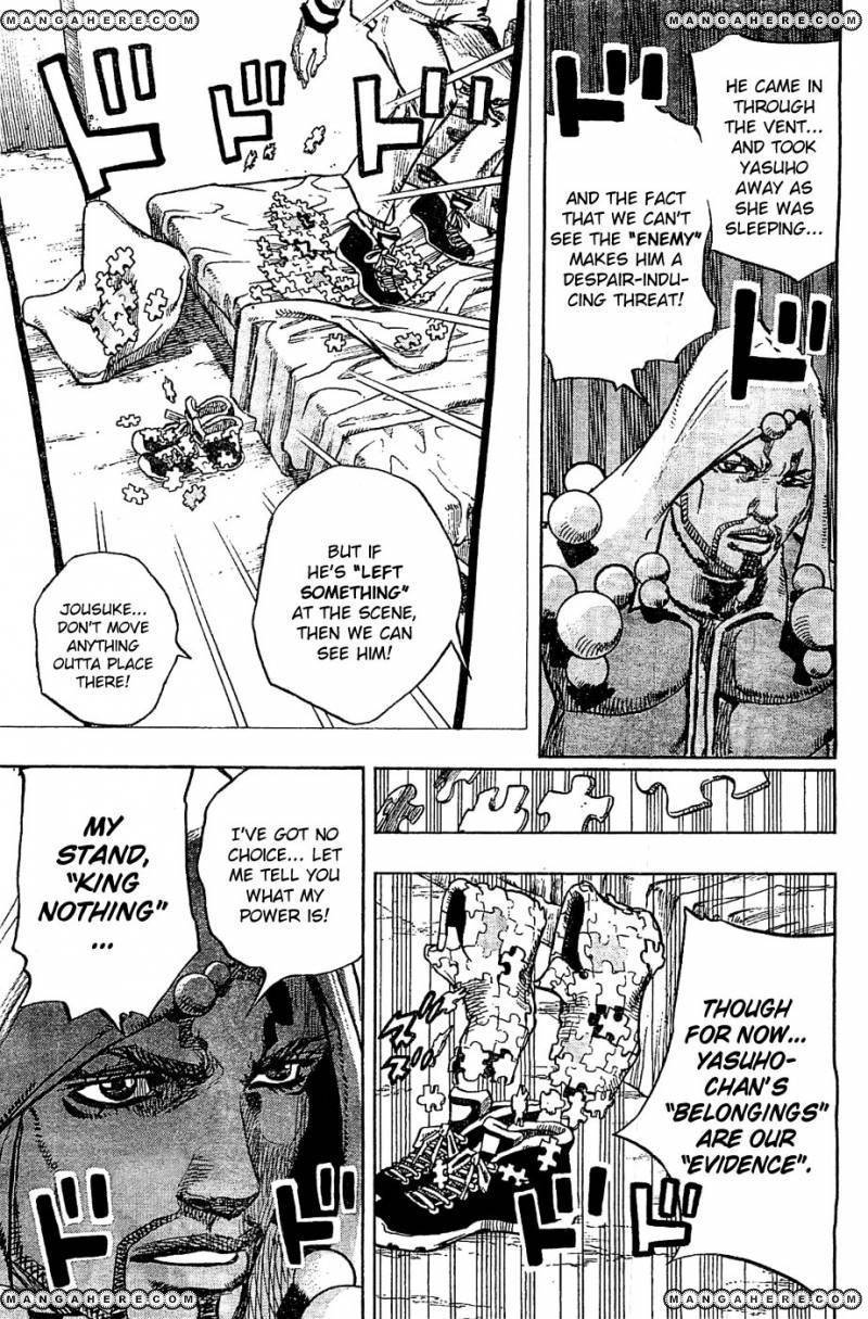 Jojos Bizarre Adventure Part 8 Jojolion chapter 30 page 22