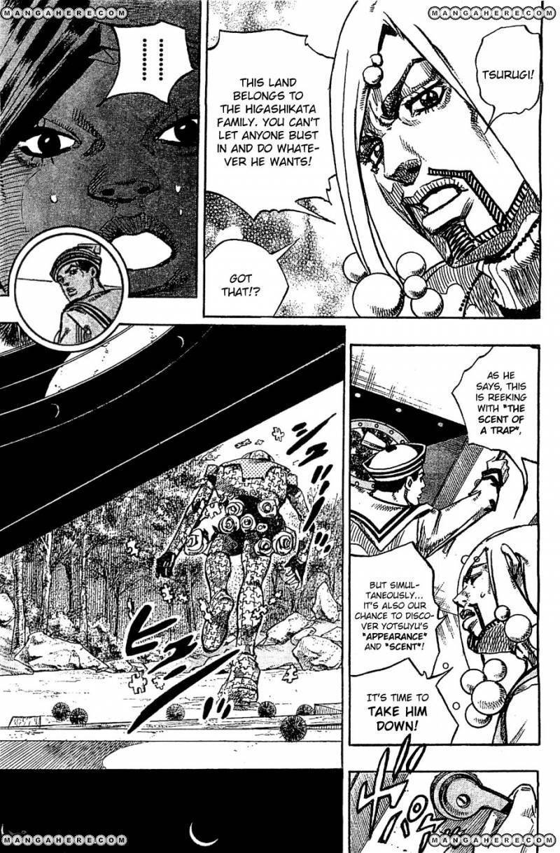 Jojos Bizarre Adventure Part 8 Jojolion chapter 30 page 25