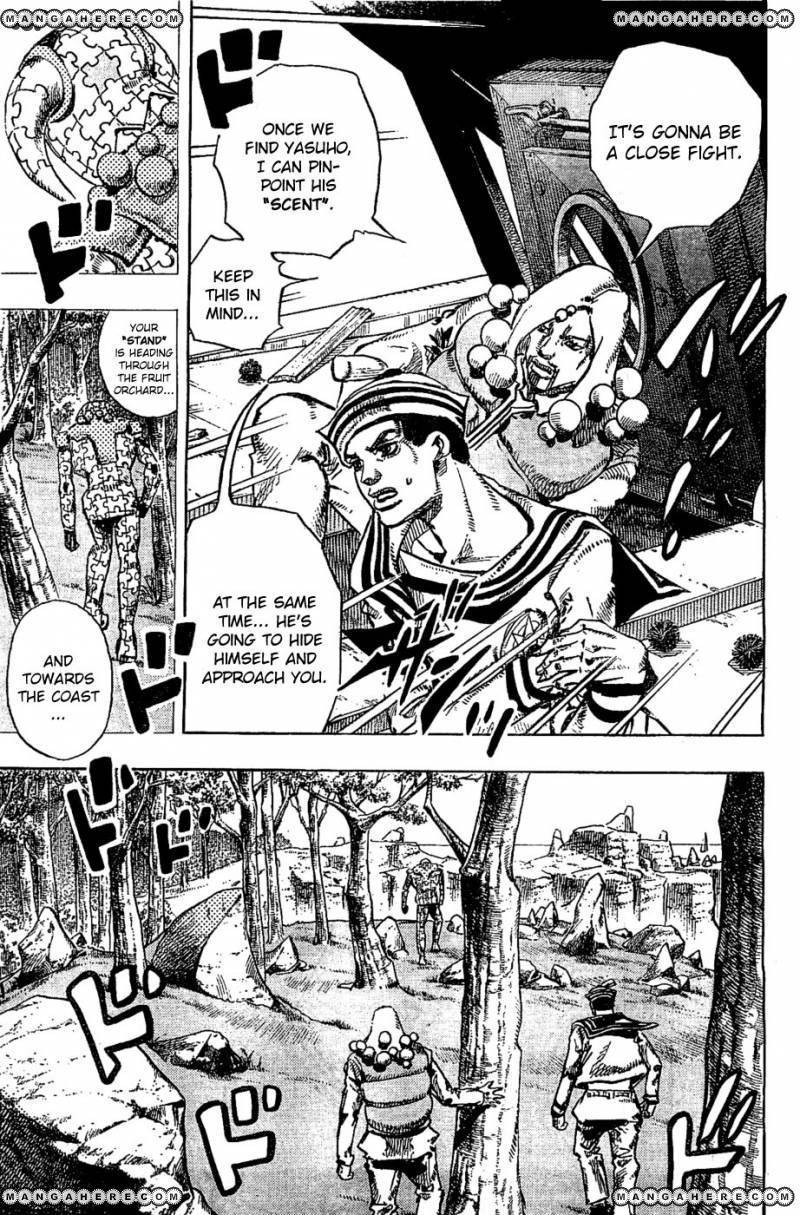 Jojos Bizarre Adventure Part 8 Jojolion chapter 30 page 27