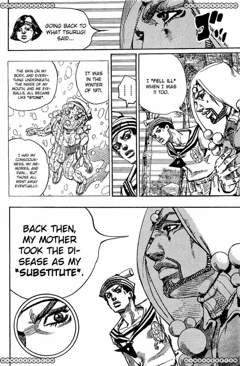 Jojos Bizarre Adventure Part 8 Jojolion chapter 30 page 28