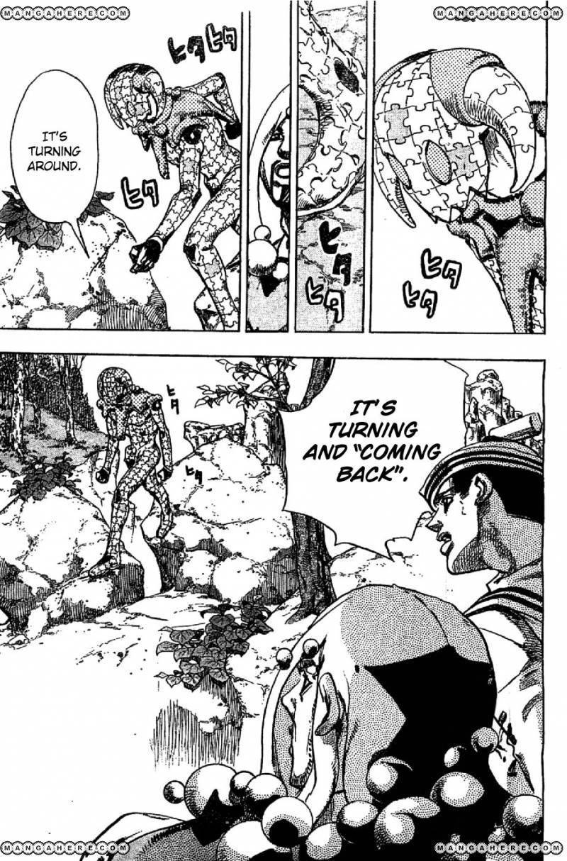 Jojos Bizarre Adventure Part 8 Jojolion chapter 30 page 31