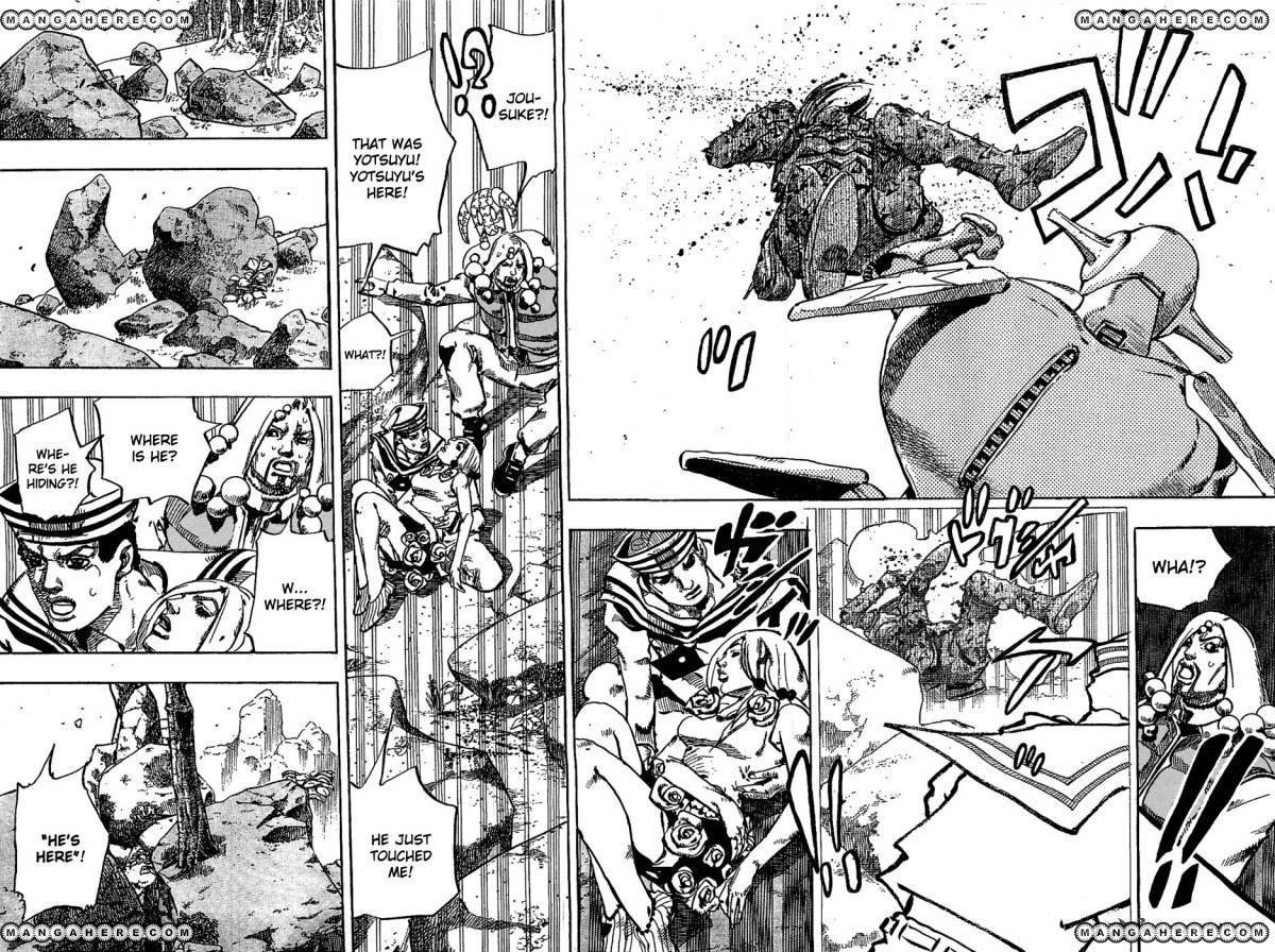 Jojos Bizarre Adventure Part 8 Jojolion chapter 30 page 37