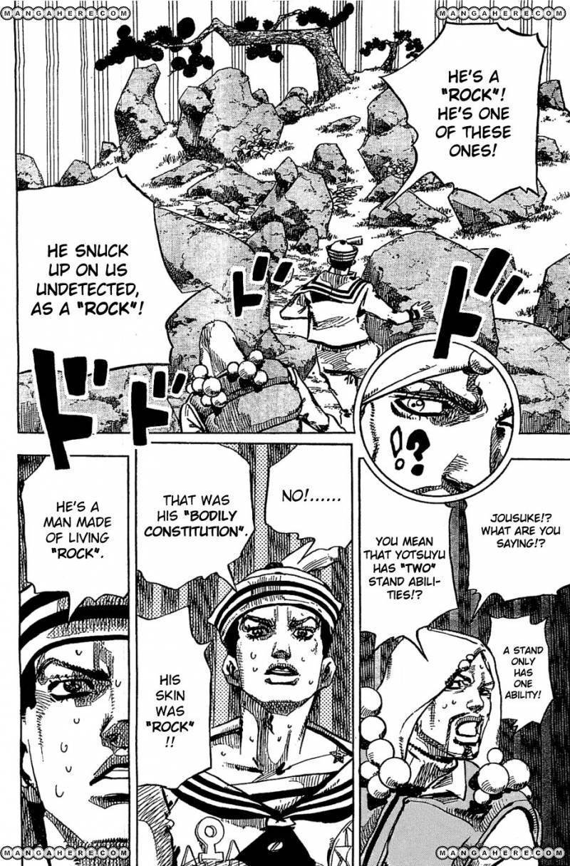 Jojos Bizarre Adventure Part 8 Jojolion chapter 30 page 38