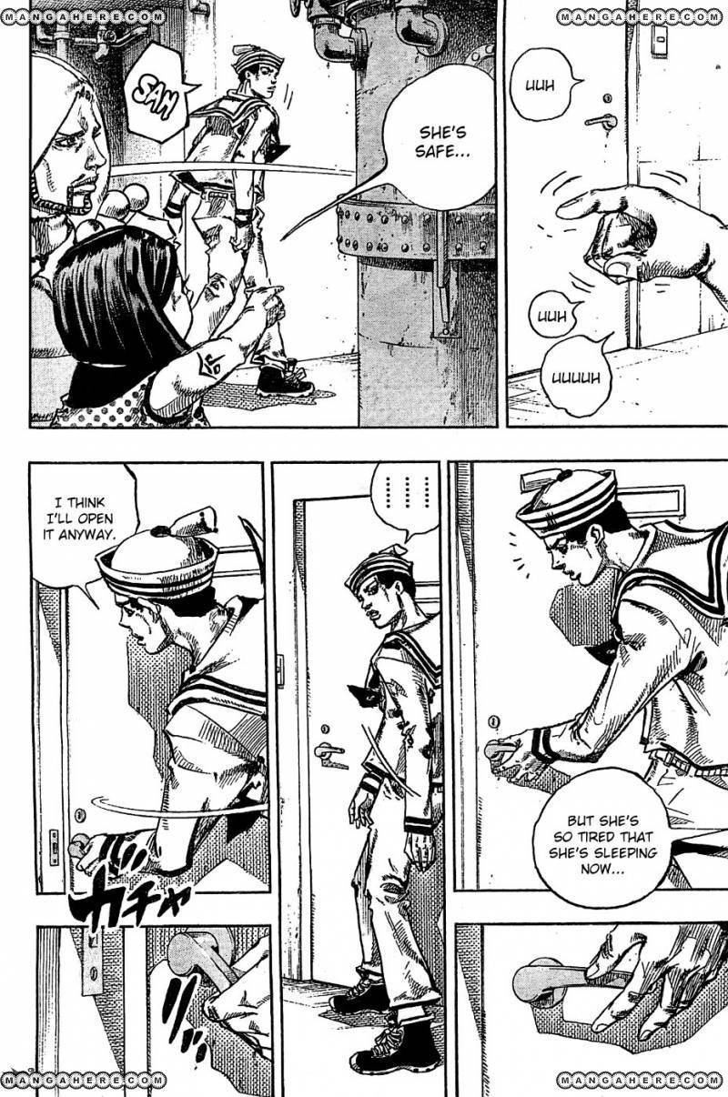 Jojos Bizarre Adventure Part 8 Jojolion chapter 30 page 7