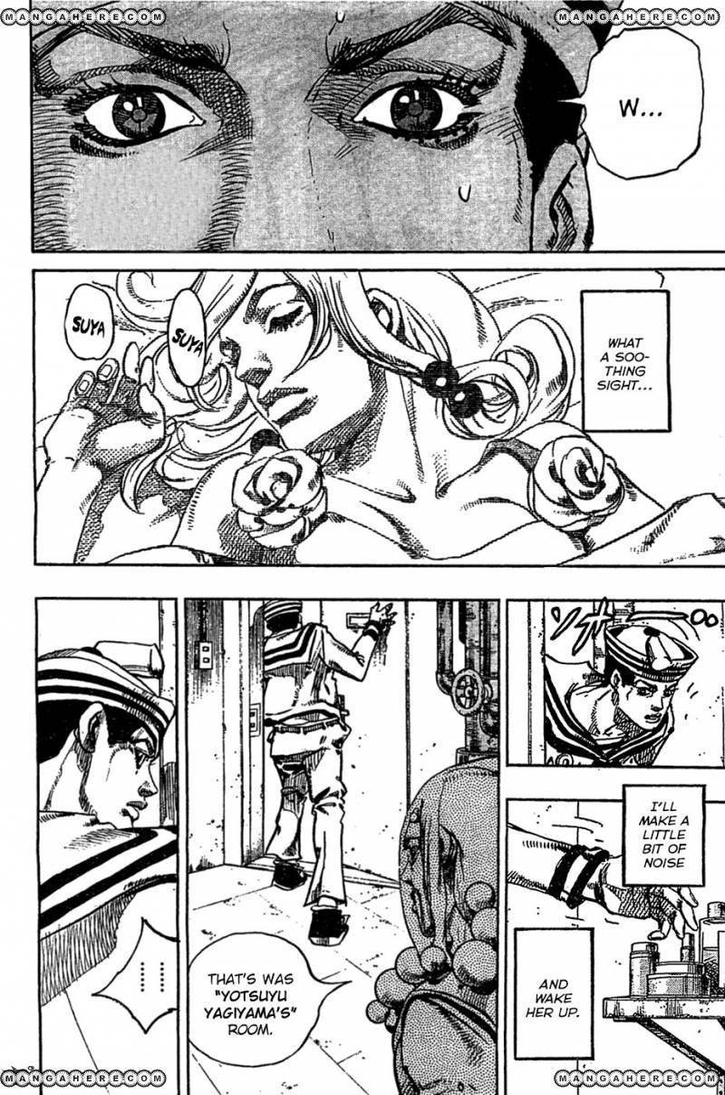 Jojos Bizarre Adventure Part 8 Jojolion chapter 30 page 9