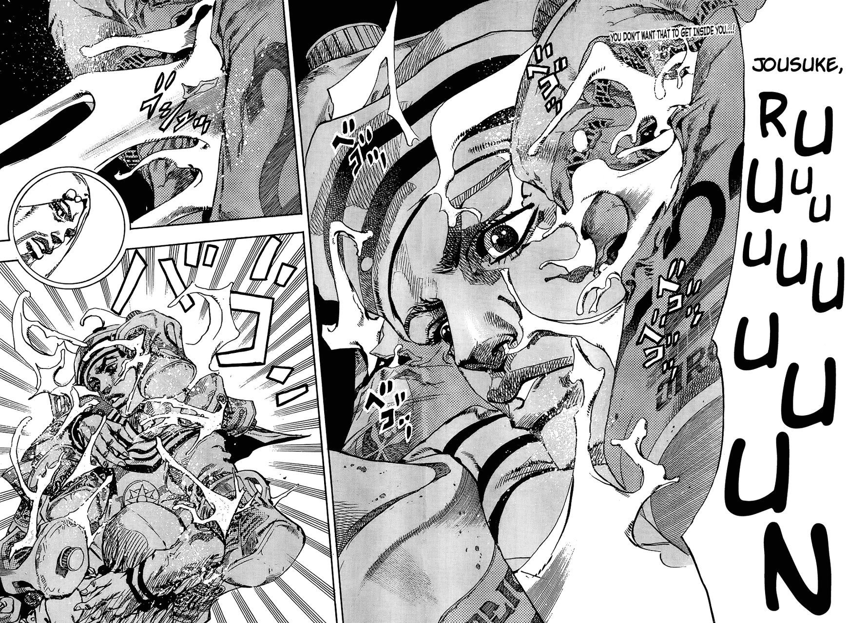 Jojos Bizarre Adventure Part 8 Jojolion chapter 32 page 1