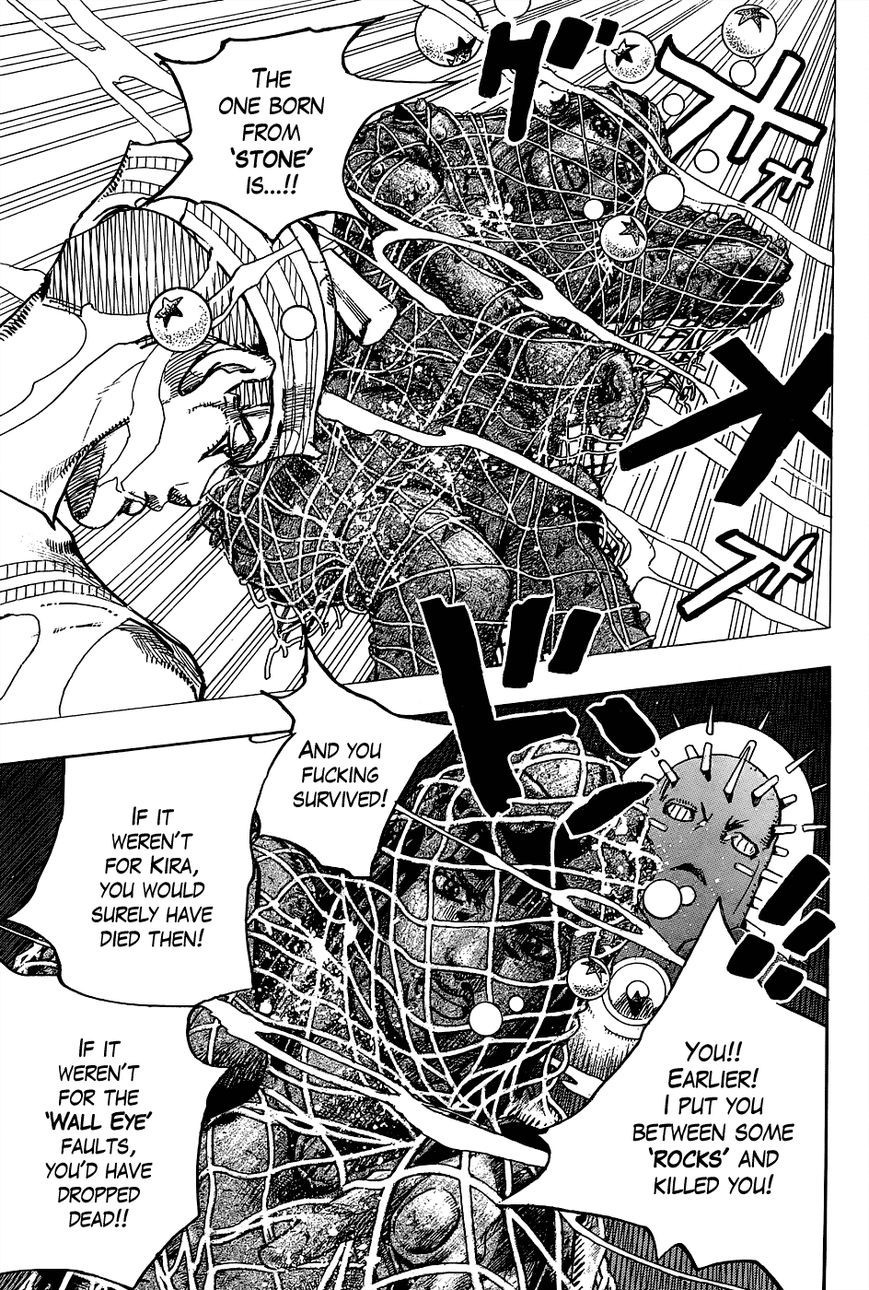 Jojos Bizarre Adventure Part 8 Jojolion chapter 32 page 14