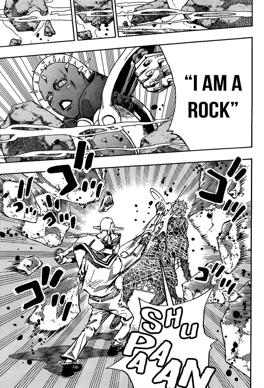 Jojos Bizarre Adventure Part 8 Jojolion chapter 32 page 18