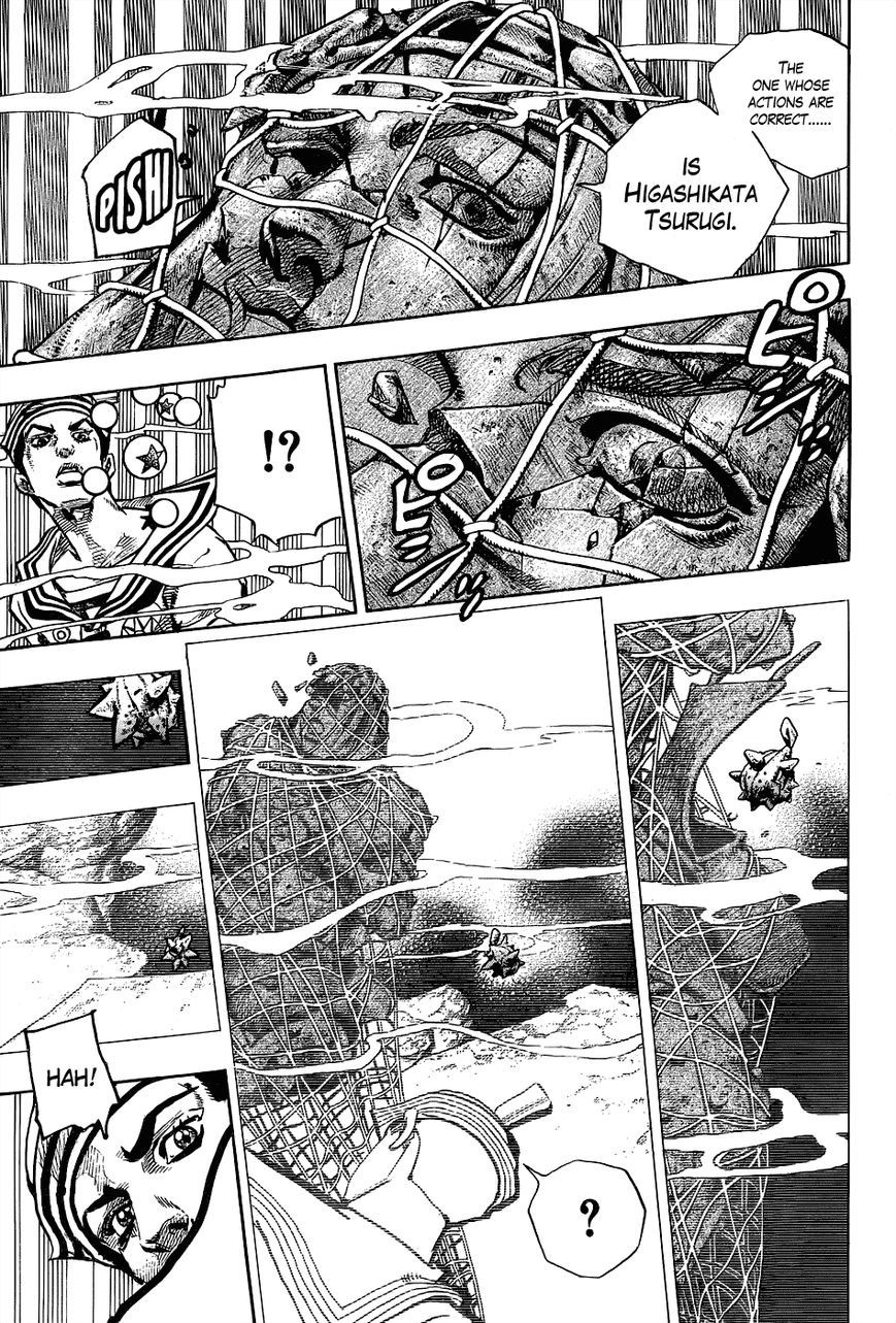 Jojos Bizarre Adventure Part 8 Jojolion chapter 32 page 20