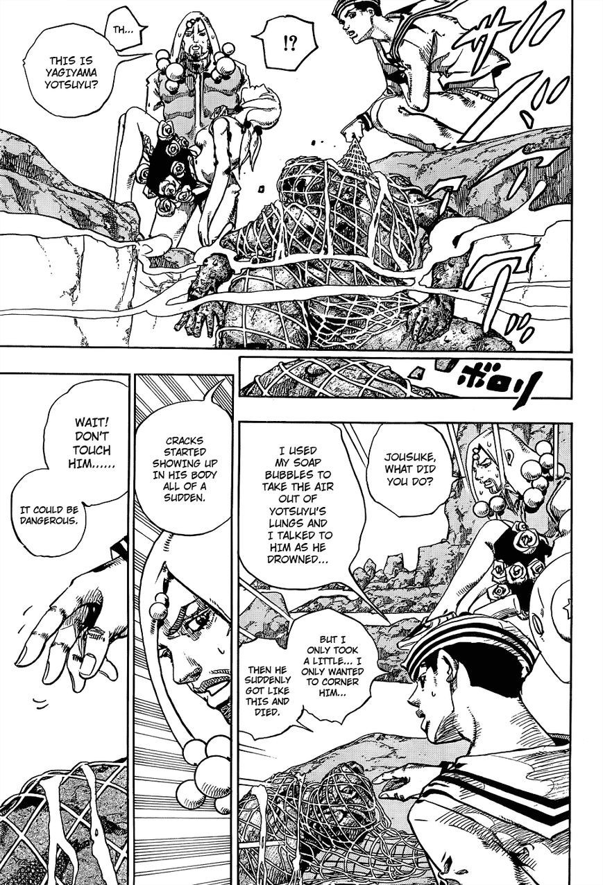 Jojos Bizarre Adventure Part 8 Jojolion chapter 32 page 24
