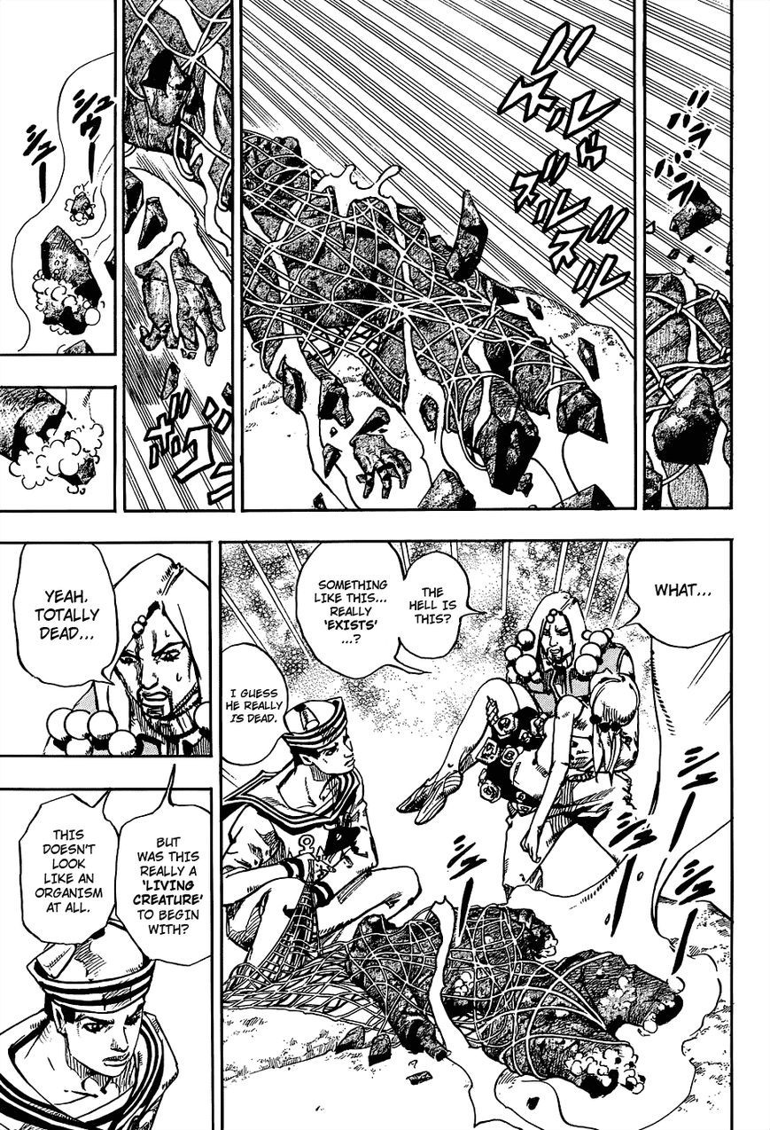 Jojos Bizarre Adventure Part 8 Jojolion chapter 32 page 26