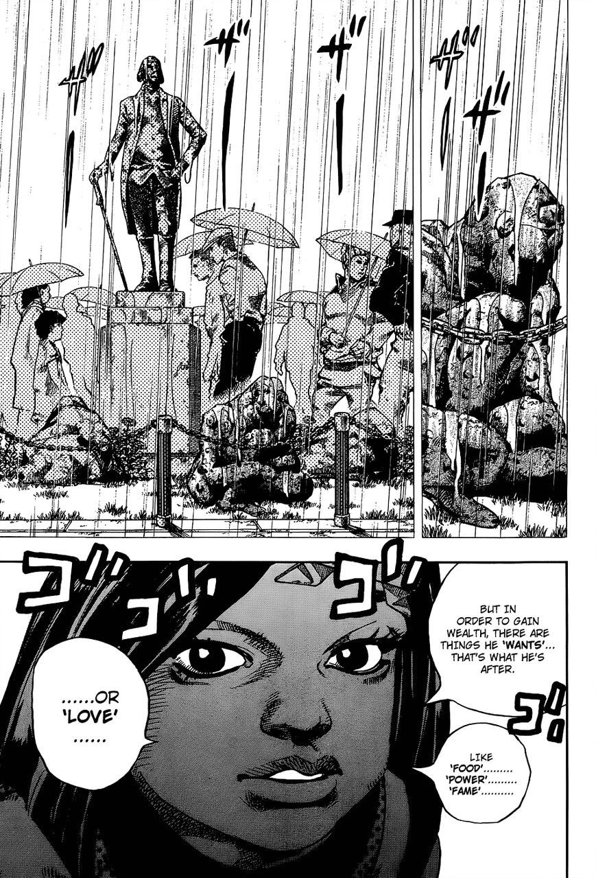 Jojos Bizarre Adventure Part 8 Jojolion chapter 32 page 31