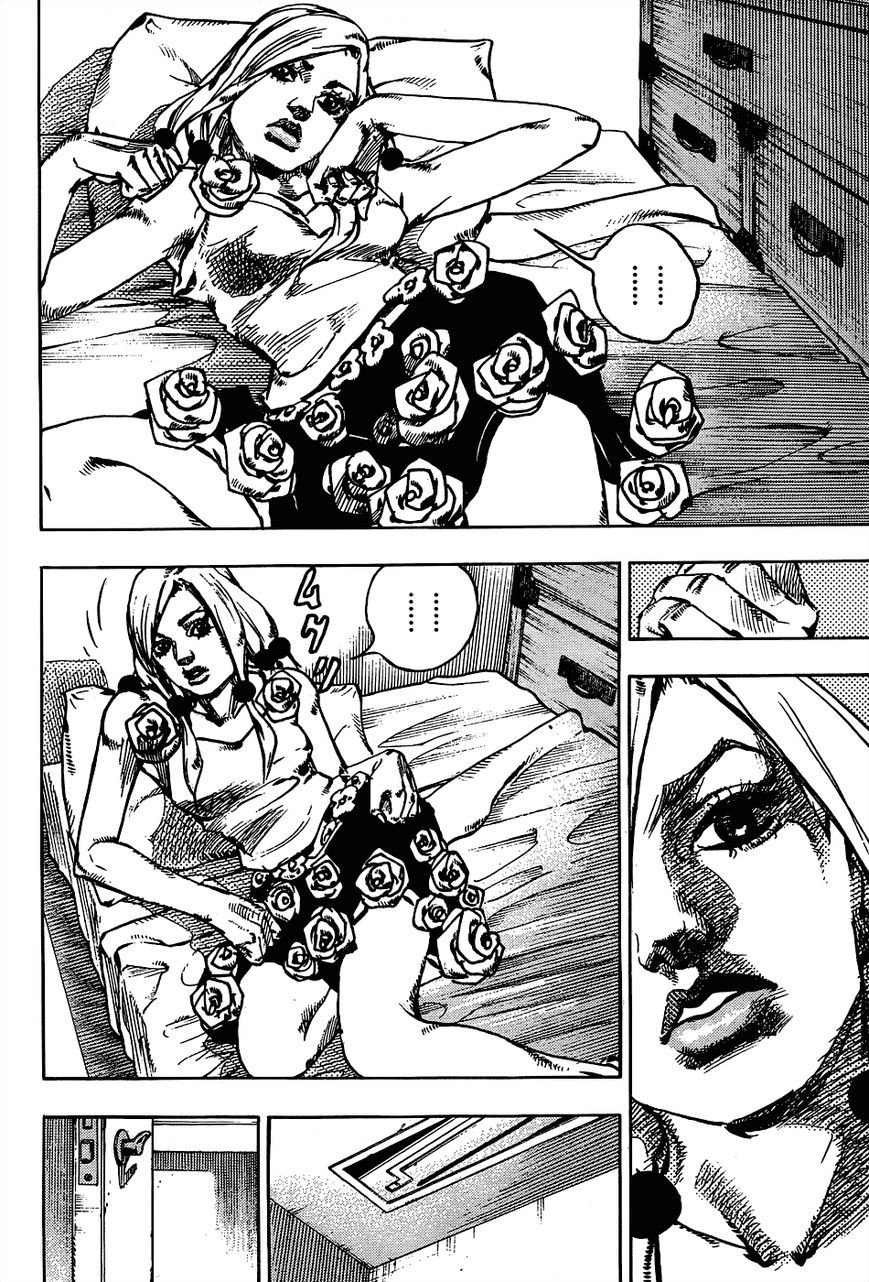 Jojos Bizarre Adventure Part 8 Jojolion chapter 32 page 40