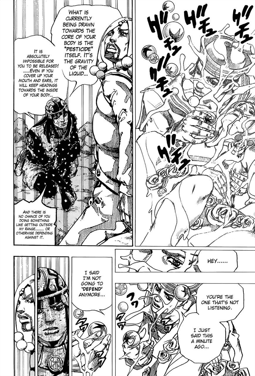 Jojos Bizarre Adventure Part 8 Jojolion chapter 32 page 5