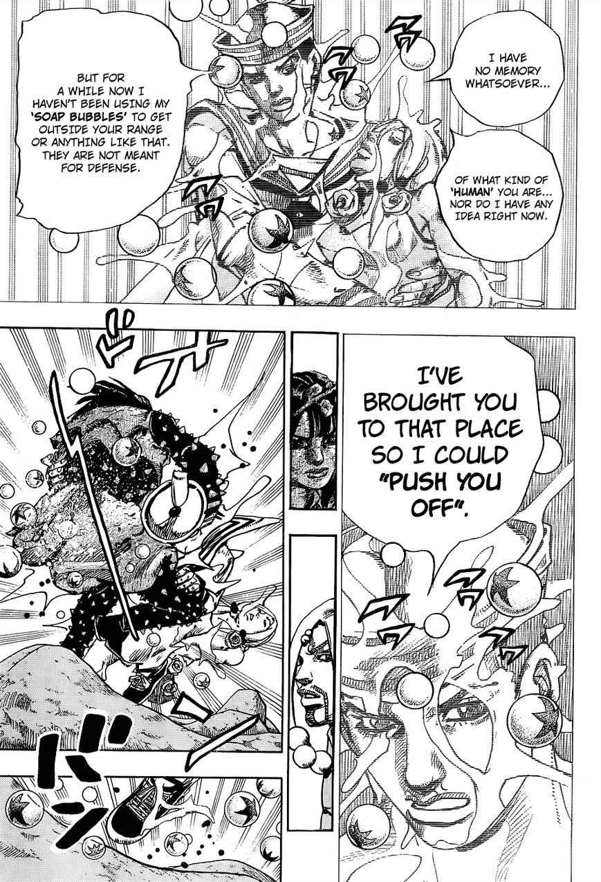 Jojos Bizarre Adventure Part 8 Jojolion chapter 32 page 6