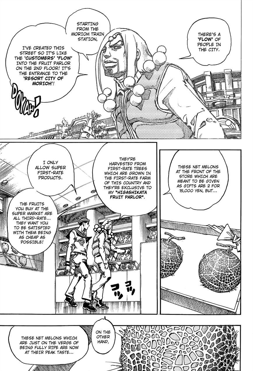 Jojos Bizarre Adventure Part 8 Jojolion chapter 33 page 26