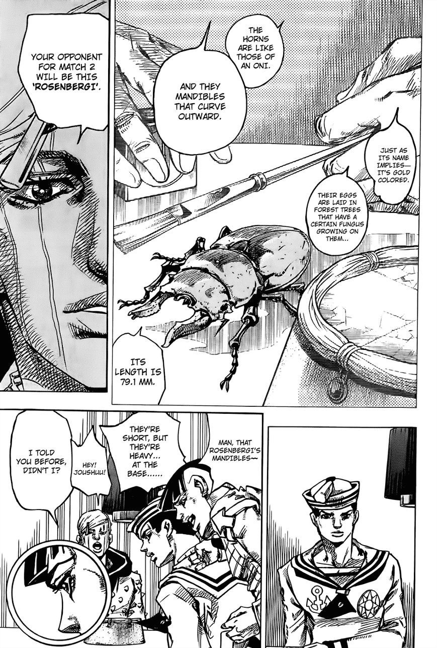 Jojos Bizarre Adventure Part 8 Jojolion chapter 36 page 20
