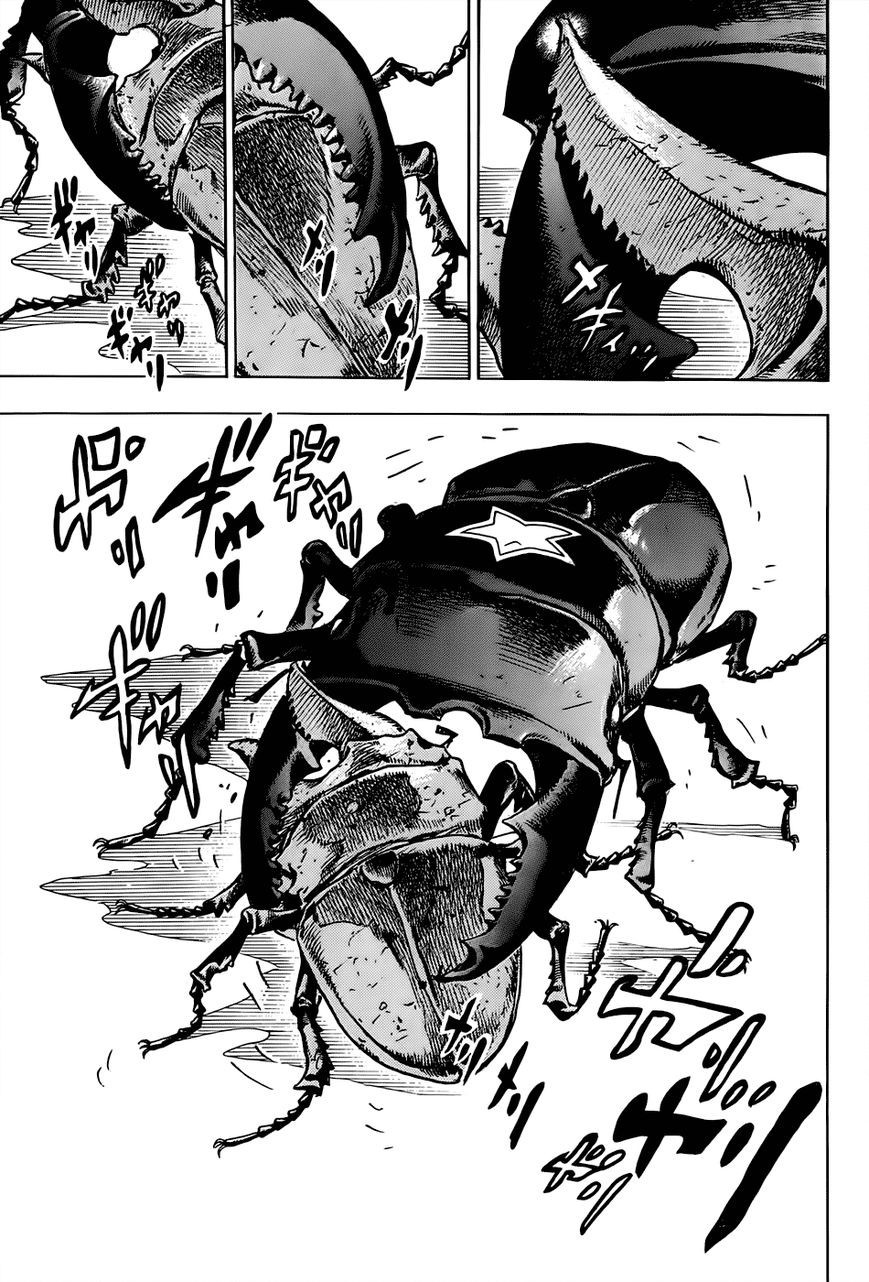 Jojos Bizarre Adventure Part 8 Jojolion chapter 36 page 26