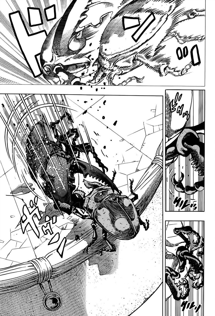 Jojos Bizarre Adventure Part 8 Jojolion chapter 36 page 29