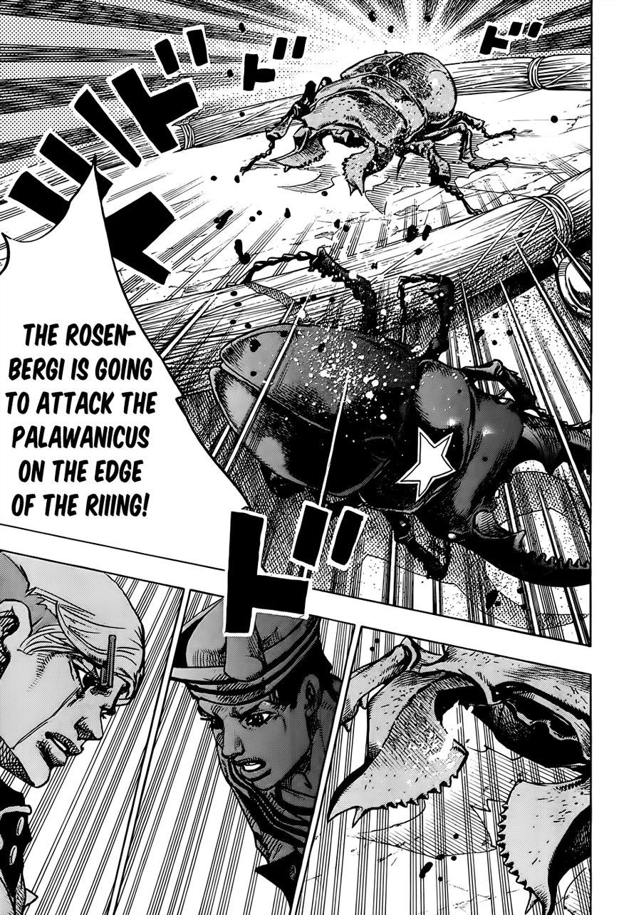 Jojos Bizarre Adventure Part 8 Jojolion chapter 36 page 35