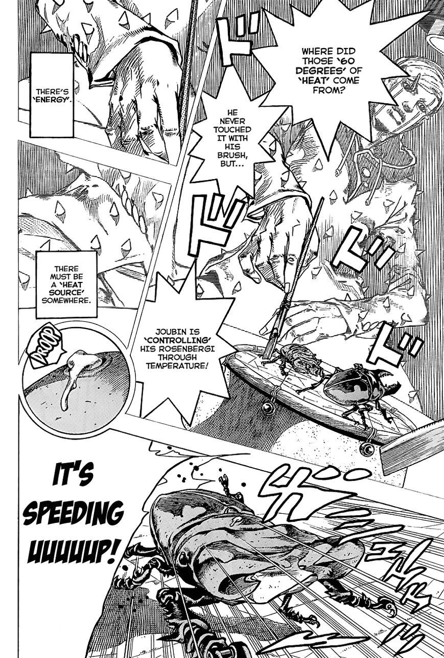 Jojos Bizarre Adventure Part 8 Jojolion chapter 37 page 19