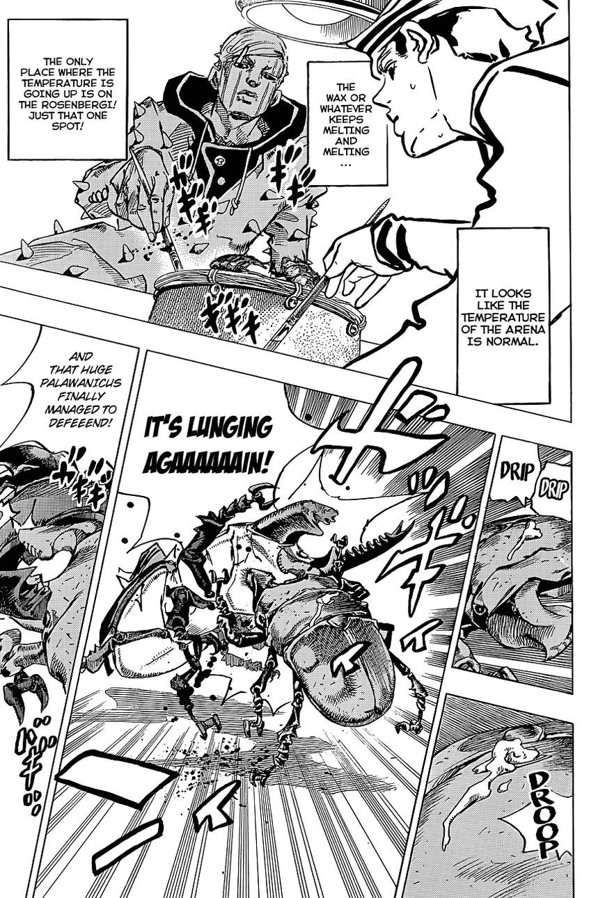 Jojos Bizarre Adventure Part 8 Jojolion chapter 37 page 22