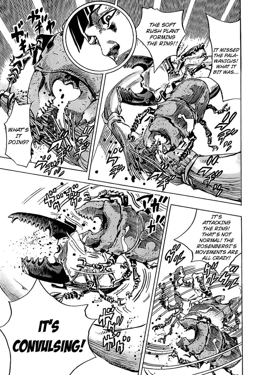 Jojos Bizarre Adventure Part 8 Jojolion chapter 37 page 31