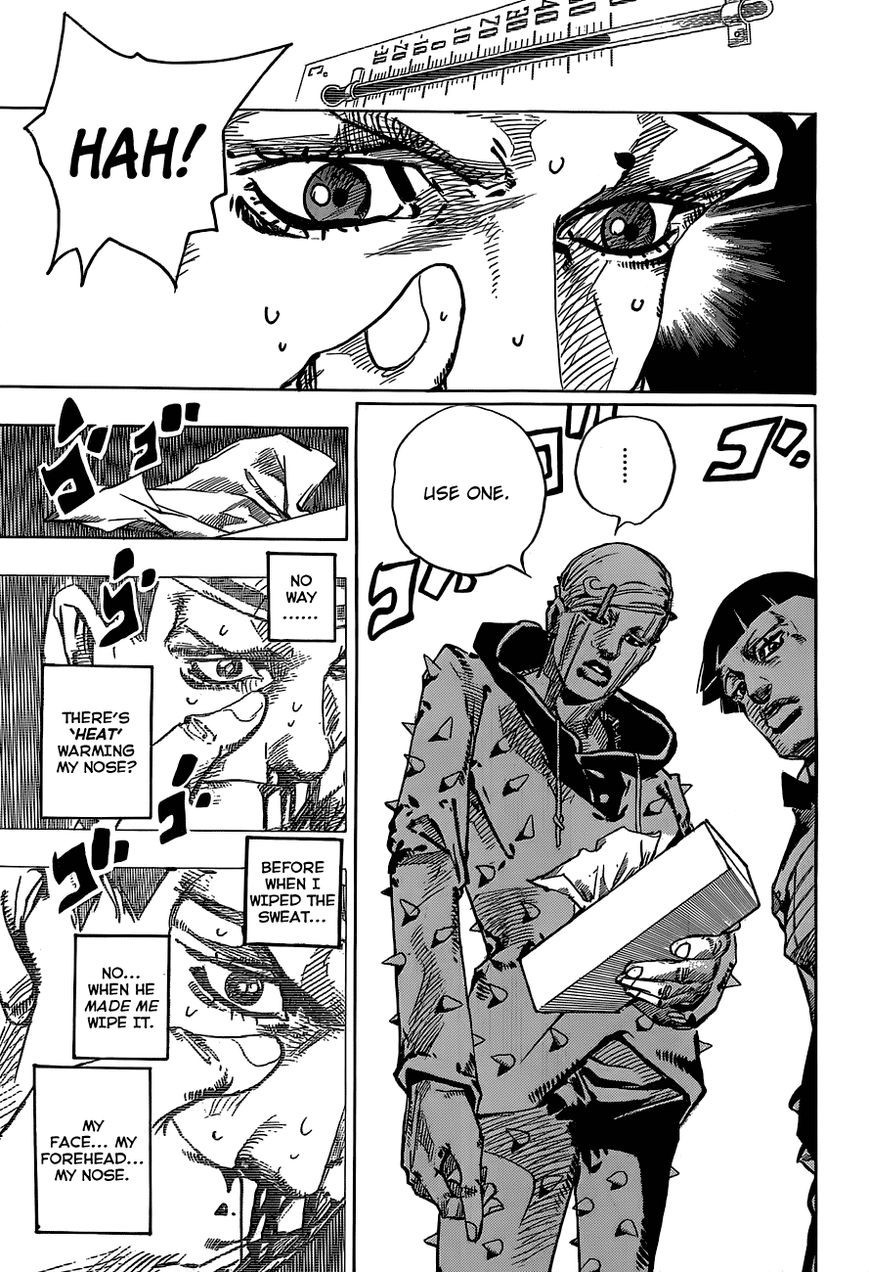 Jojos Bizarre Adventure Part 8 Jojolion chapter 38 page 16