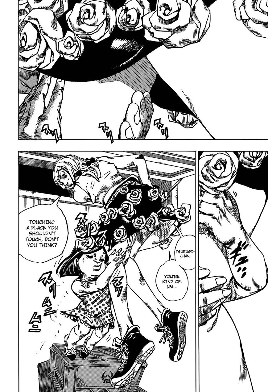 Jojos Bizarre Adventure Part 8 Jojolion chapter 38 page 3