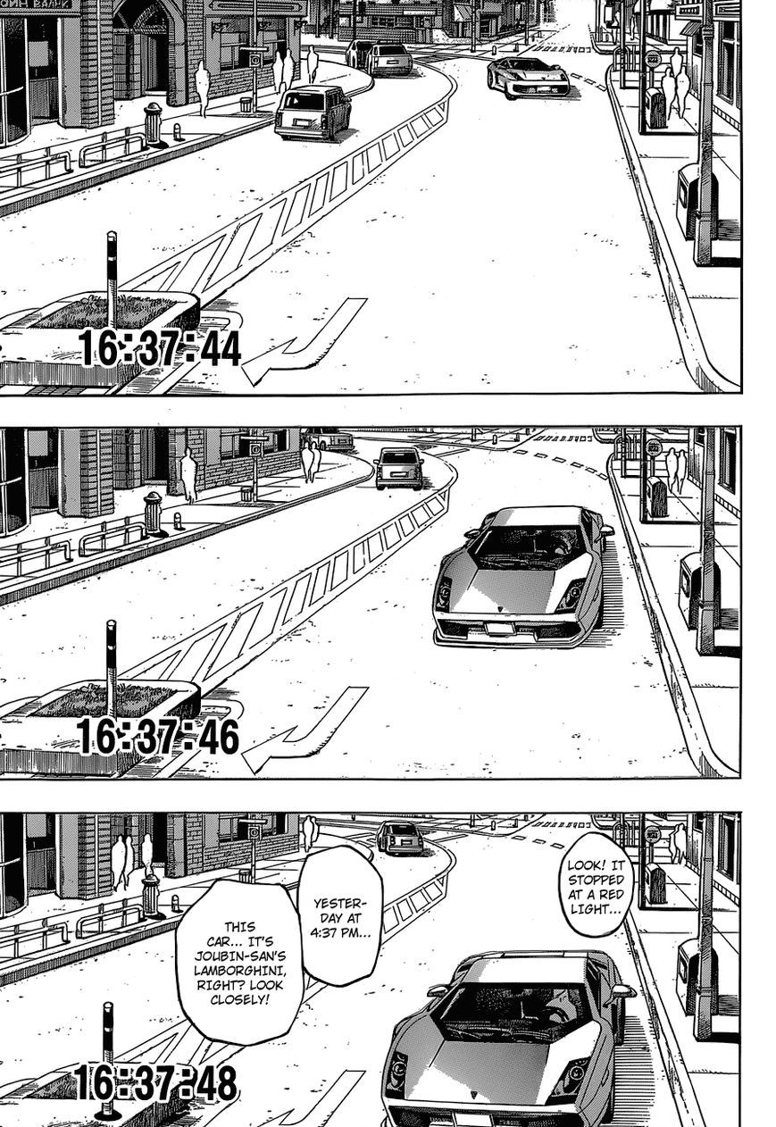 Jojos Bizarre Adventure Part 8 Jojolion chapter 38 page 37