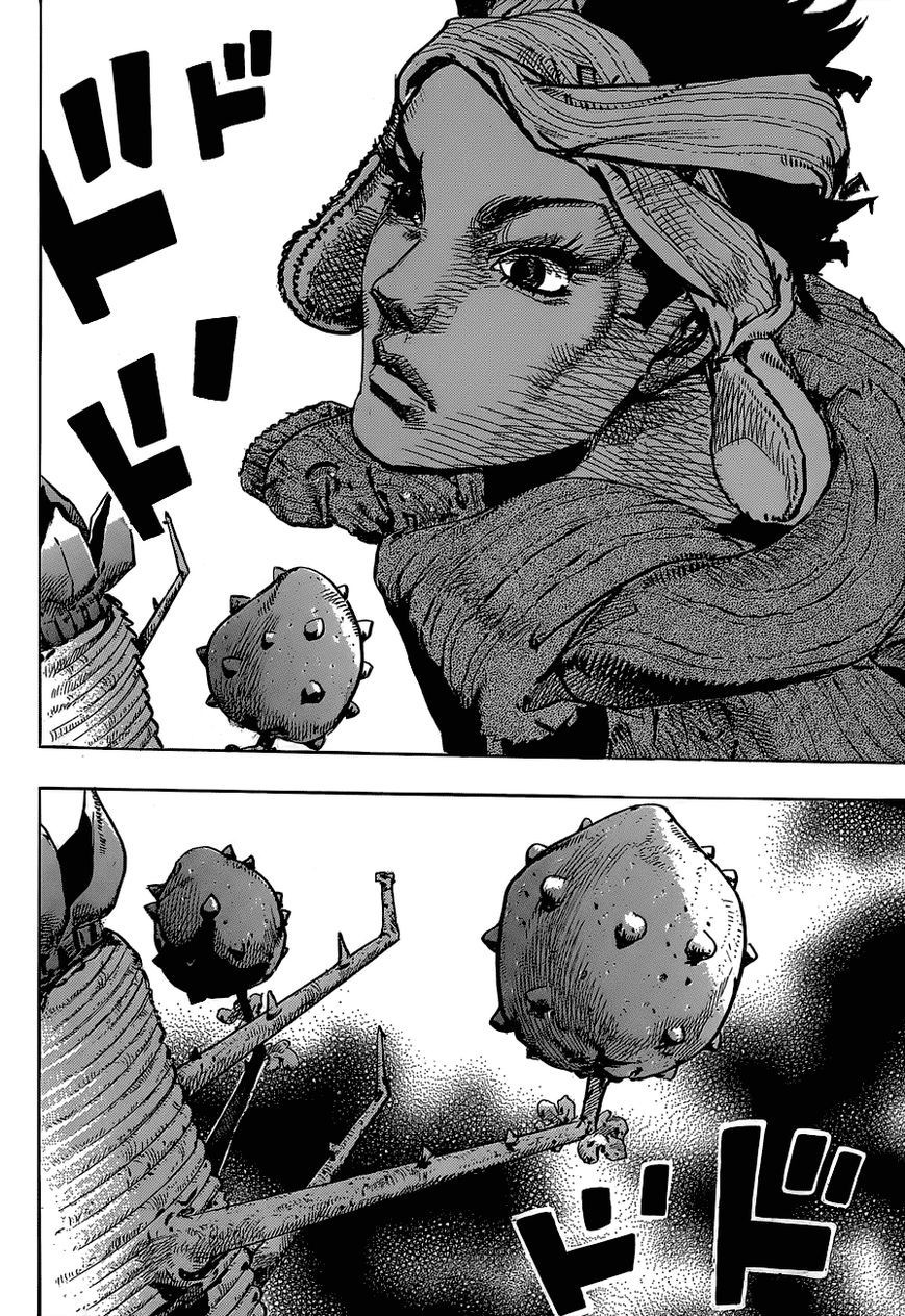 Jojos Bizarre Adventure Part 8 Jojolion chapter 38 page 40