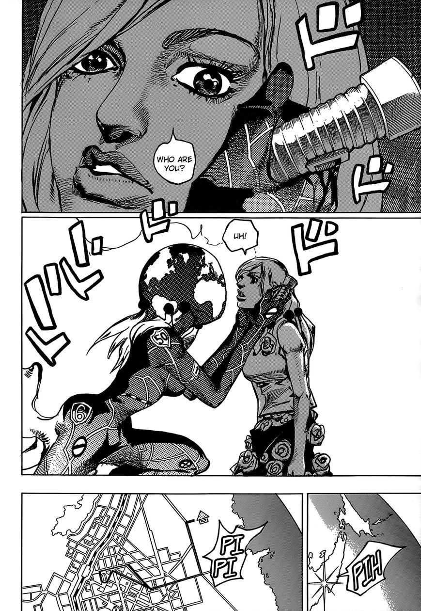 Jojos Bizarre Adventure Part 8 Jojolion chapter 38 page 9